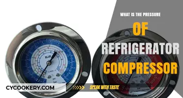 Understanding Refrigerator Compressor Pressure: Key Factors and Optimal Levels