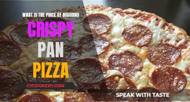 Digiorno's Crispy Pan Pizza: Worth the Price?