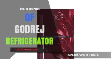 Godrej Refrigerator Price Guide: Models, Features, and Cost Breakdown