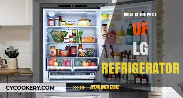 LG Refrigerator Price Guide: Costs, Models, and Budget Tips