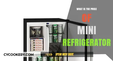 Mini Refrigerator Price Guide: Affordable Options for Compact Cooling