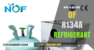 Understanding R134a Refrigerant Costs: Current Pricing and Factors