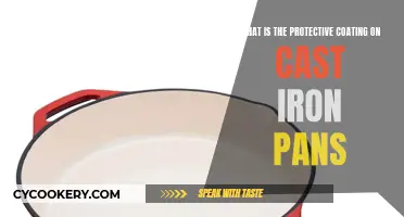 The Science of Seasoning: Unlocking Cast Iron's Protective Coating