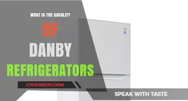 Danby Refrigerators Review: Assessing Quality, Performance, and Value for Money