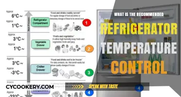 Optimal Refrigerator Temperature: A Guide to Freshness and Food Safety