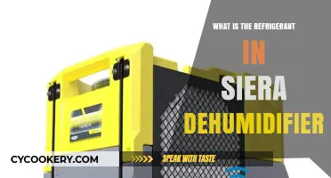 Understanding the Refrigerant Used in Siera Dehumidifiers: A Comprehensive Guide