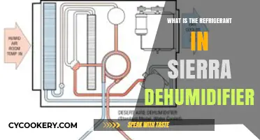 Sierra Dehumidifiers: Understanding the Refrigerant Used in Their Systems