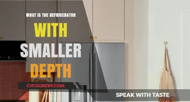 Compact Refrigerators: Discover the Best Slim-Depth Fridge Options