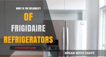 Are Frigidaire Refrigerators Reliable? A Comprehensive Review and Analysis