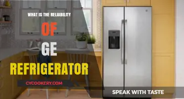Evaluating the Reliability of GE Refrigerators: A Comprehensive Review