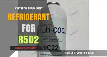 Eco-Friendly Alternatives: Discover the Replacement Refrigerant for R502