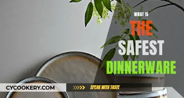 Choosing Safe Dinnerware: A Guide to Materials and Potential Hazards