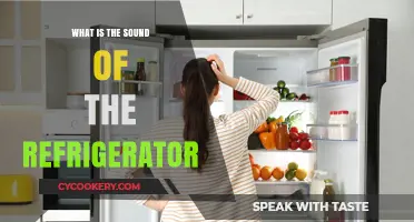 The Hum of Home: Decoding Your Refrigerator's Unique Sound