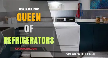 Speed Queen Refrigerators: Unmatched Cooling Efficiency and Performance Explained