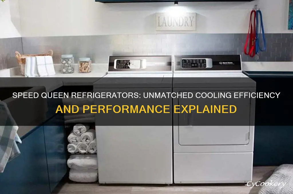 what is the speed queen of refrigerators