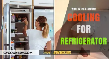 Understanding Standard Refrigerator Cooling: Optimal Temperature and Efficiency Explained