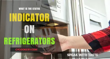 Understanding the Status Indicator on Your Refrigerator: A Quick Guide
