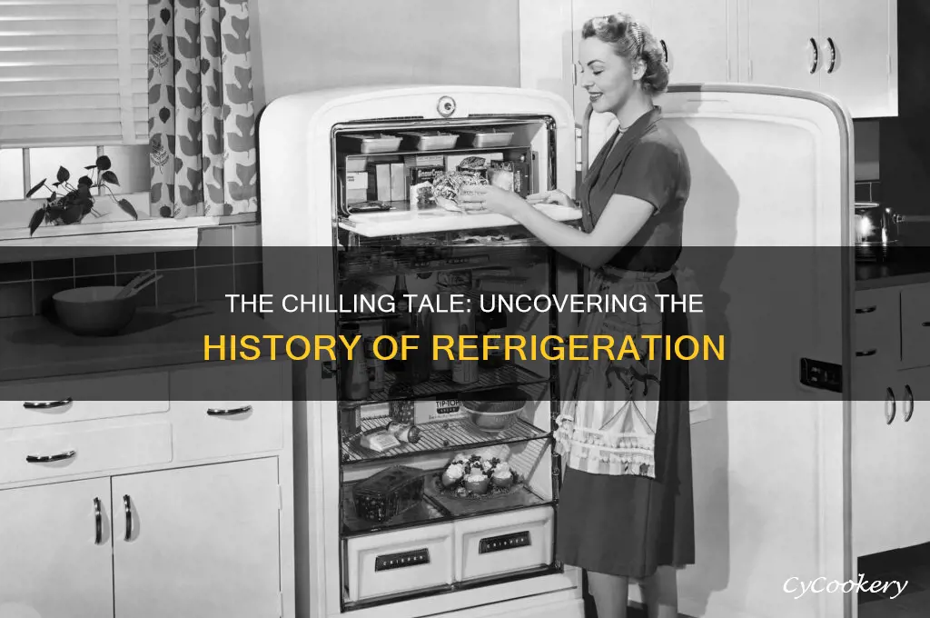 what is the story behind the refrigerator