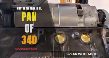 Understanding the Oil Pan Tray in the 340 Engine