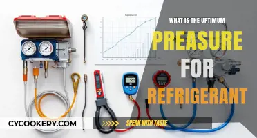 Optimal Refrigerant Pressure: Key to Efficient Cooling Systems Explained