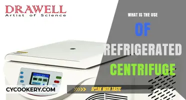 Refrigerated Centrifuge: Essential Applications in Science and Industry Explained