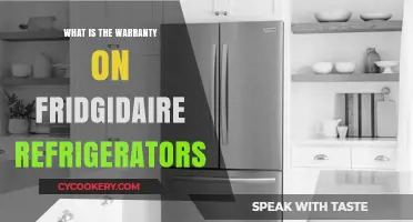 Understanding Frigidaire Refrigerator Warranties: Coverage, Duration, and Claims