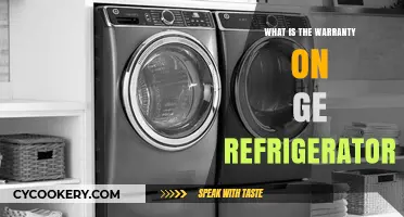 GE Refrigerator Warranty: Coverage, Duration, and What's Included Explained