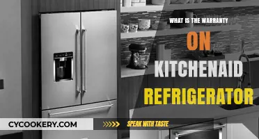 KitchenAid Refrigerator Warranty: Coverage, Duration, and What's Included