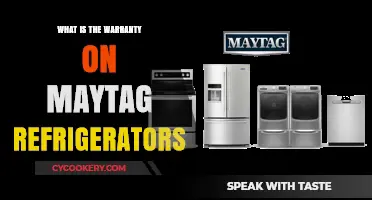 Maytag Refrigerator Warranty Explained: Coverage, Duration, and Benefits