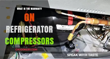 Understanding Refrigerator Compressor Warranties: Coverage, Duration, and Benefits