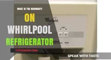 Whirlpool Refrigerator Warranty: Coverage, Duration, and Claim Process Explained