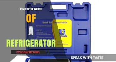 How Heavy is Your Fridge? Understanding Refrigerator Weight