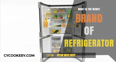 Avoid These Refrigerator Brands: The Worst Options on the Market
