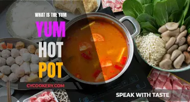 The Yum Yum Hot Pot: A Culinary Adventure