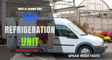 Understanding Thermo King Van Refrigeration Units: Features, Benefits, and Uses