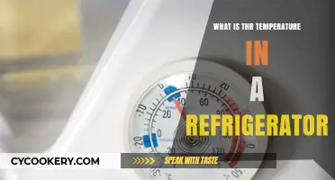 Optimal Refrigerator Temperature: Keeping Food Fresh and Safe Explained