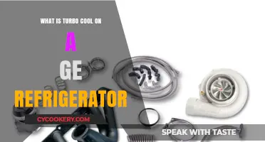 Understanding Turbo Cool Feature on GE Refrigerators: Benefits and Usage