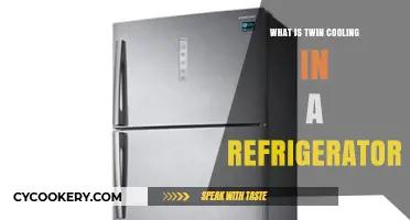 Twin Cooling Explained: How It Enhances Your Refrigerator's Performance