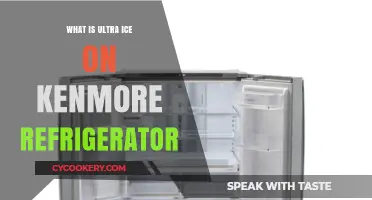 Understanding Ultra Ice Feature in Kenmore Refrigerators: A Comprehensive Guide