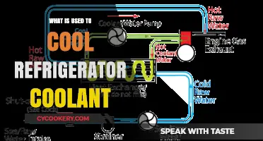 How Refrigerator Coolant Stays Cool: Exploring the Cooling Mechanism