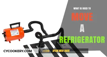 Efficient Tools and Techniques for Moving a Refrigerator Safely