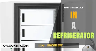 Understanding Vapor Lock: Causes and Fixes in Refrigerators