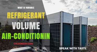 Understanding Variable Refrigerant Volume Air-Conditioning: Efficient Climate Control Explained
