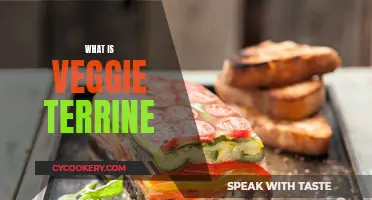 Veggie Terrine: A Healthy, Delicious, and Savory Dish