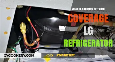 Understanding LG Refrigerator Extended Warranty Coverage: Benefits and Protection