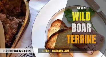 Wild Boar Terrine: A Hearty, Rustic Delicacy