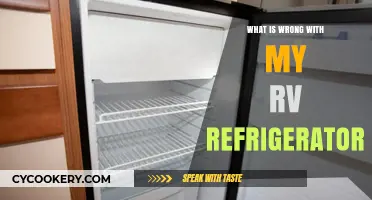 Troubleshooting RV Fridge Issues: Common Problems and Quick Fixes