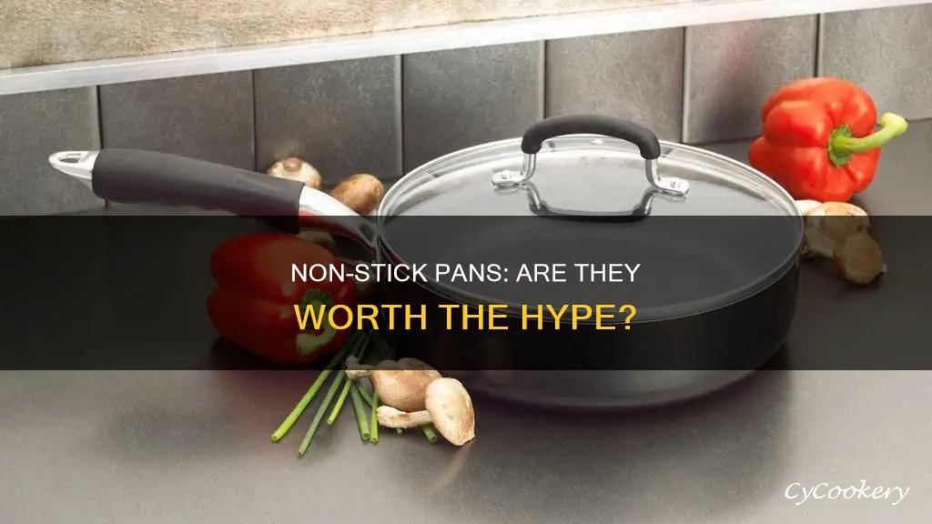 what is wrong with non stick pans