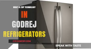 Understanding ZOP Technology in Godrej Refrigerators: Benefits and Features
