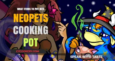 Mastering Neopets Cooking Pot: Essential Items for Delicious Recipes